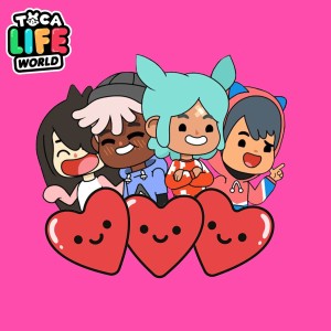 Toca Boca World logo