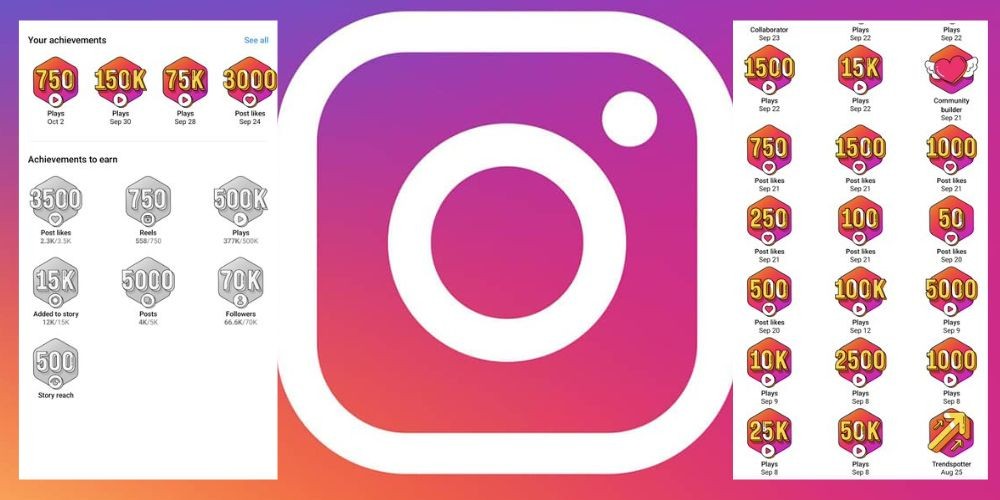 Instagram Unveils Achievement Badges to Boost Creator Engagement - Blog ...